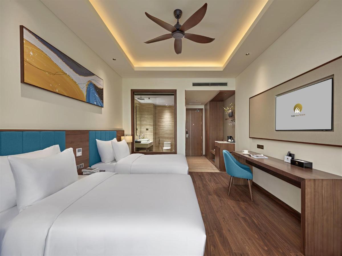 The Watson Premium Halong Hotel 下龍 外观 照片