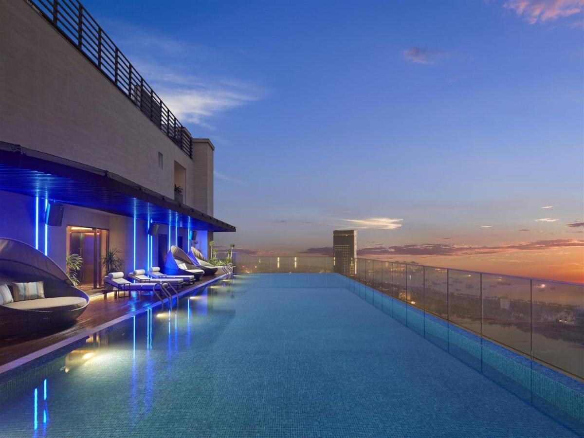 The Watson Premium Halong Hotel 下龍 外观 照片