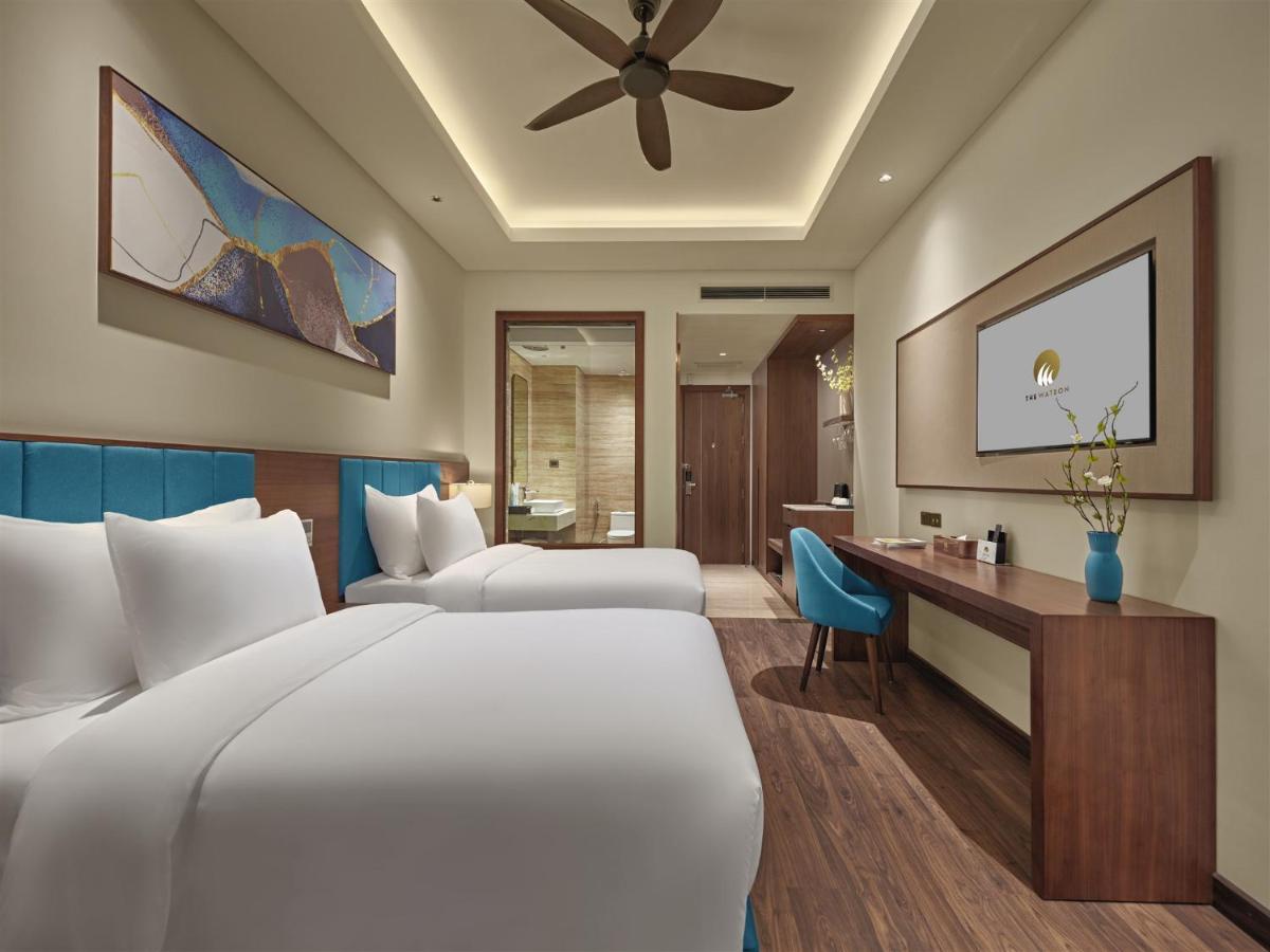 The Watson Premium Halong Hotel 下龍 外观 照片
