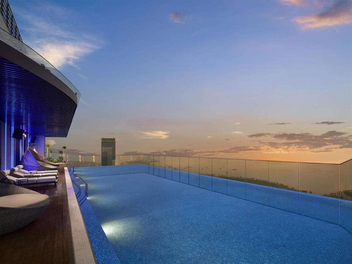 The Watson Premium Halong Hotel 下龍 外观 照片