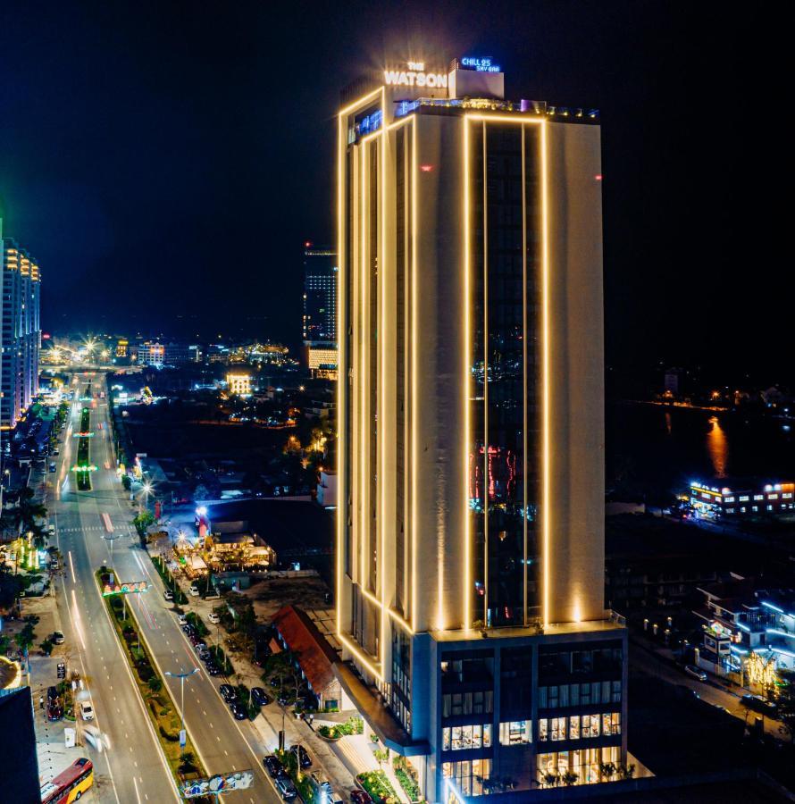 The Watson Premium Halong Hotel 下龍 外观 照片