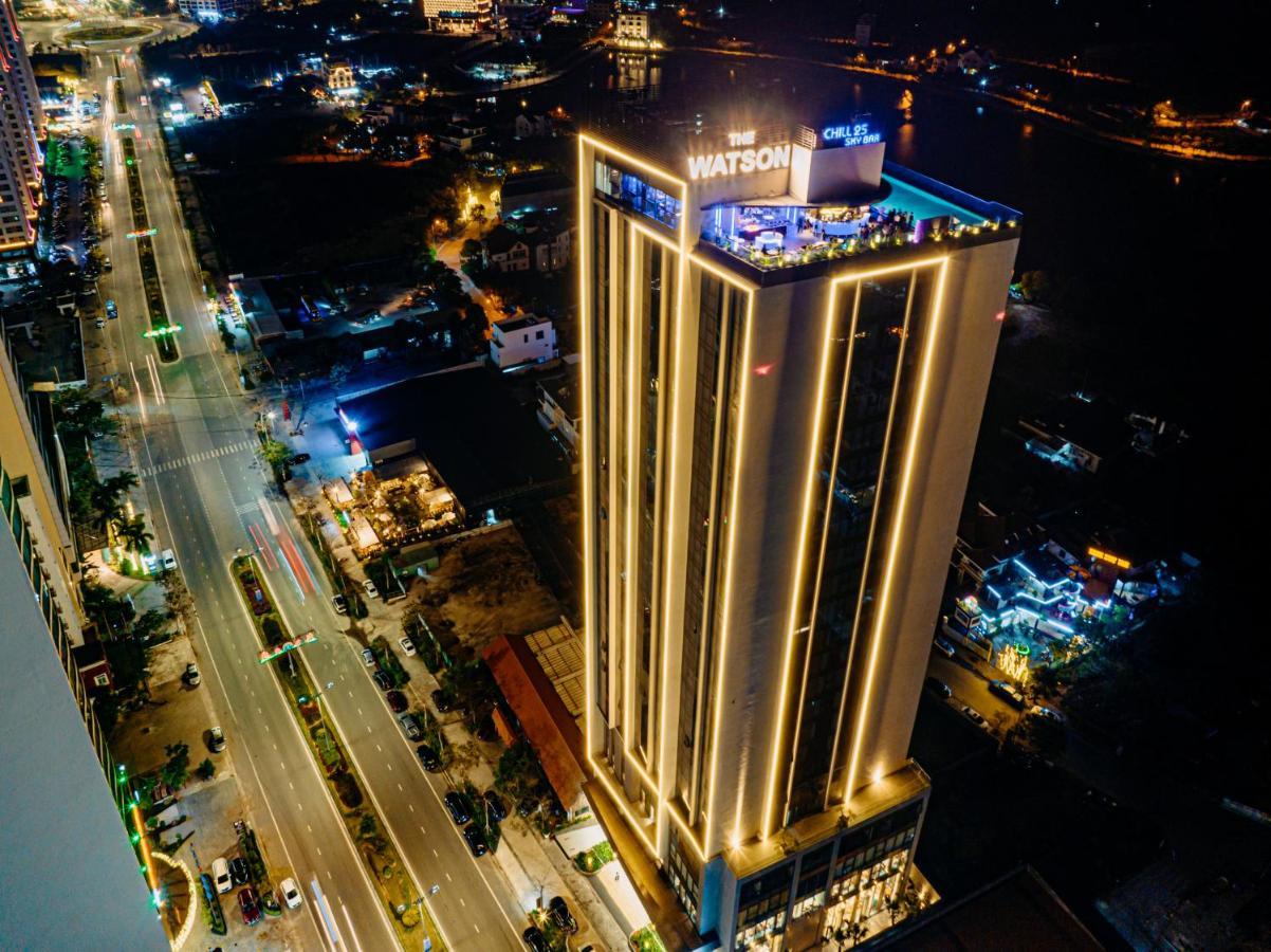 The Watson Premium Halong Hotel 下龍 外观 照片