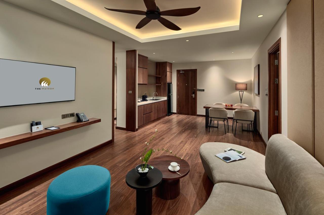 The Watson Premium Halong Hotel 下龍 外观 照片