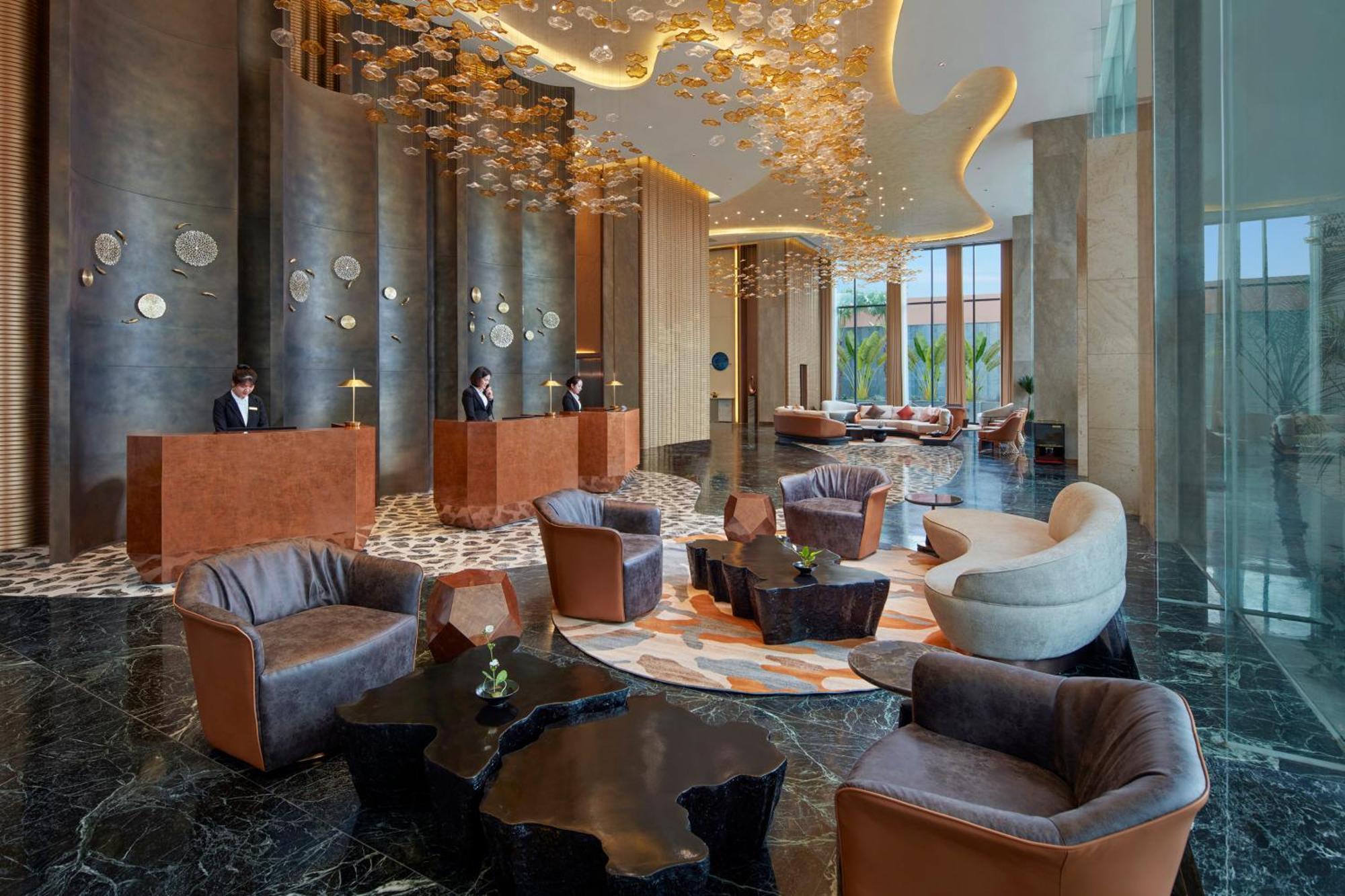 The Watson Premium Halong Hotel 下龍 外观 照片